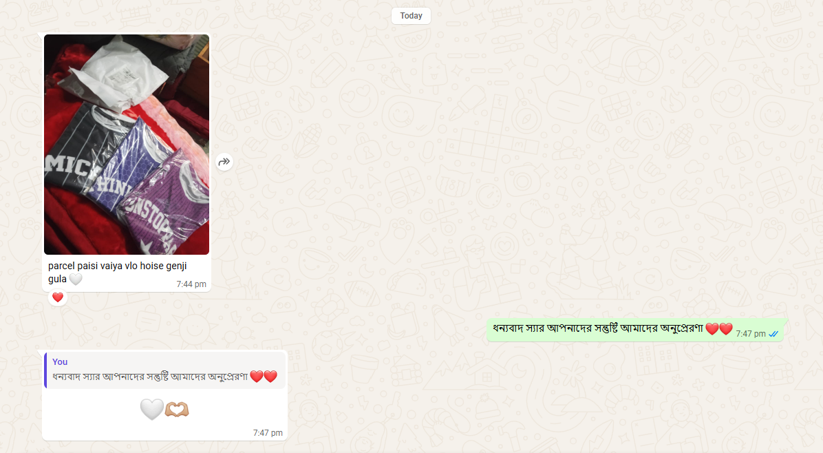 Customer Review Image